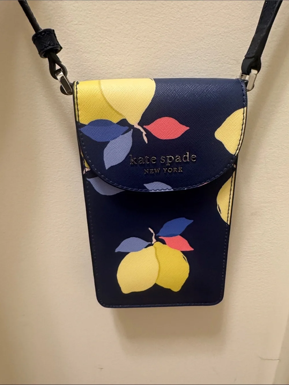 Kate Spade Cameron Lemon zest Bag